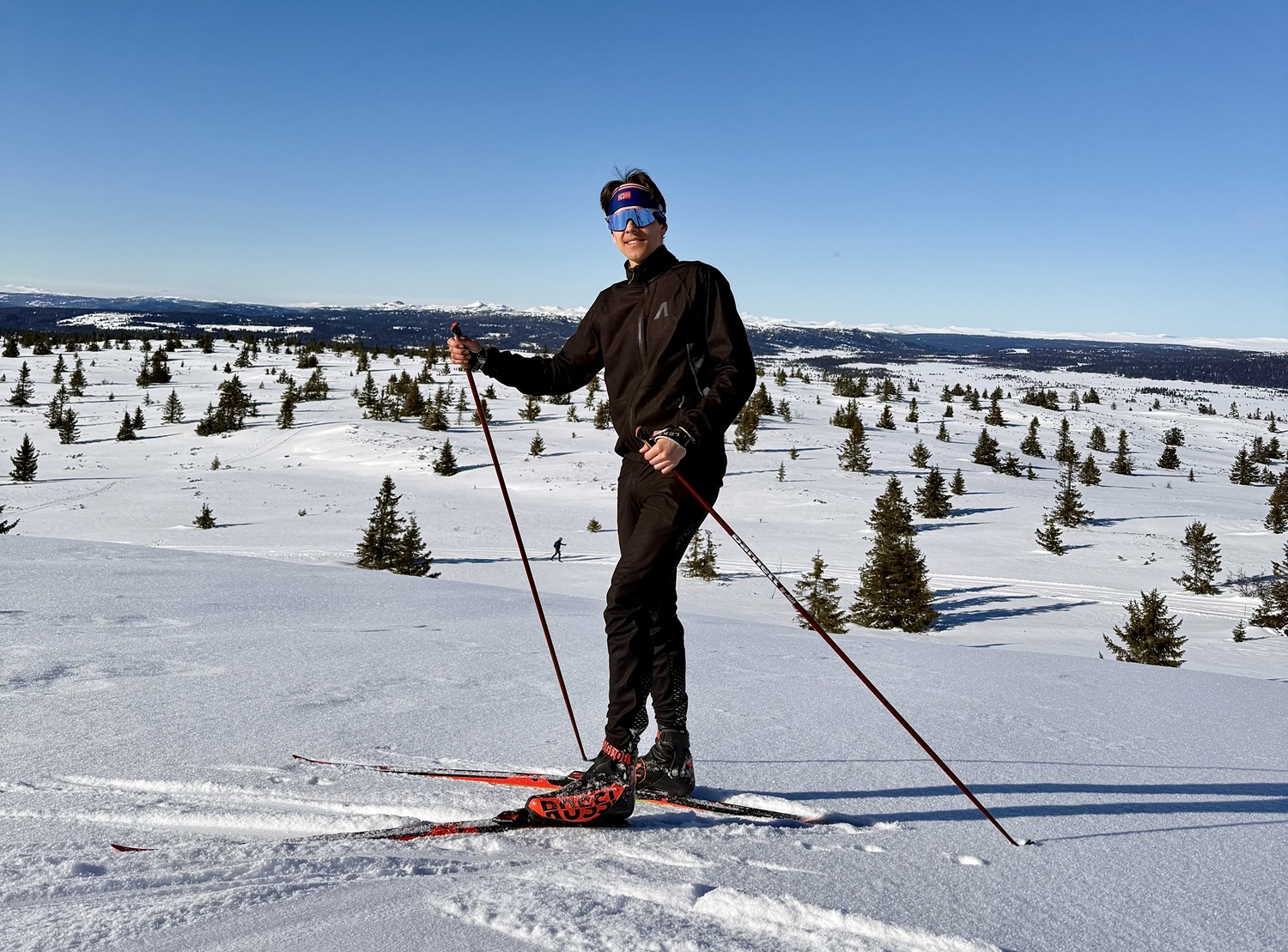Recenze: běžkařské kolekce ATEX ONYX